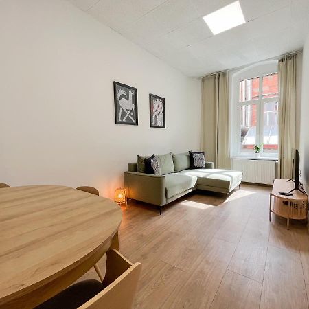 Apartamenty Drukarnia Stary Toruń Eksteriør billede