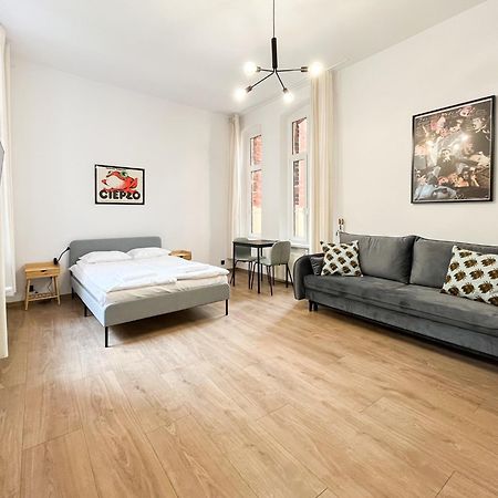 Apartamenty Drukarnia Stary Toruń Eksteriør billede