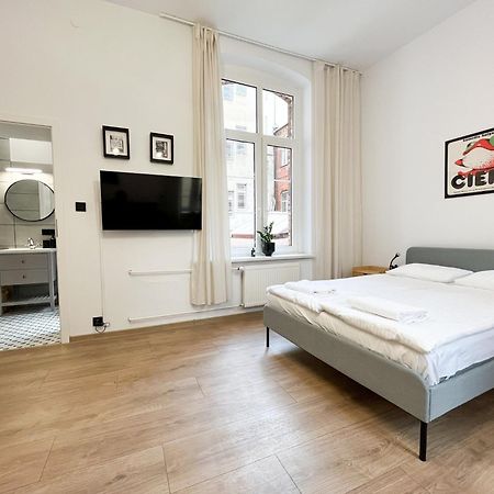 Apartamenty Drukarnia Stary Toruń Eksteriør billede