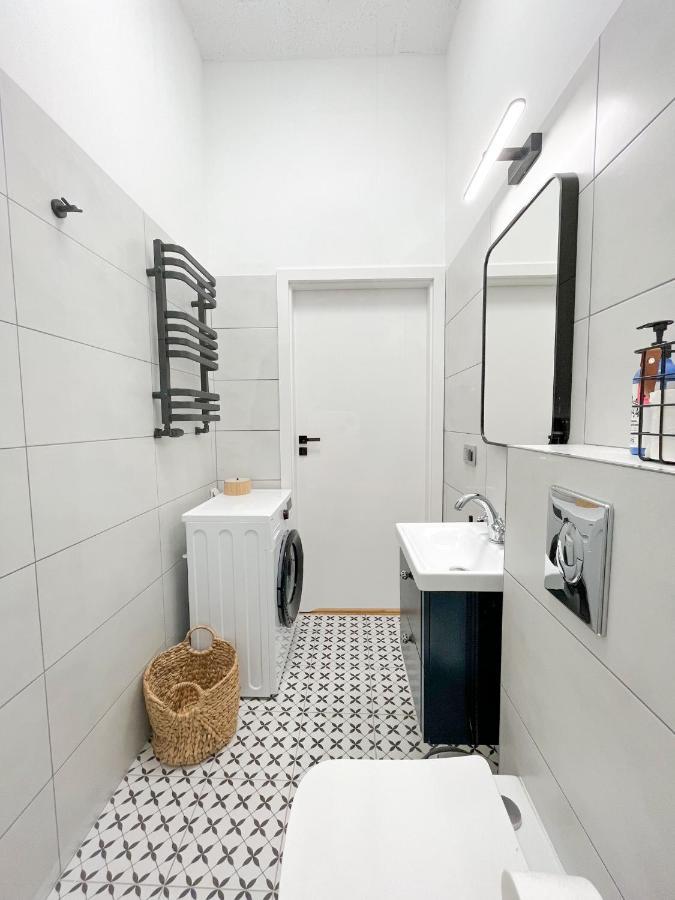 Apartamenty Drukarnia Stary Toruń Eksteriør billede