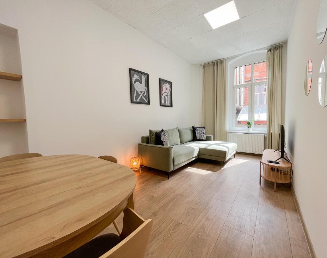 Apartamenty Drukarnia Stary Toruń Eksteriør billede