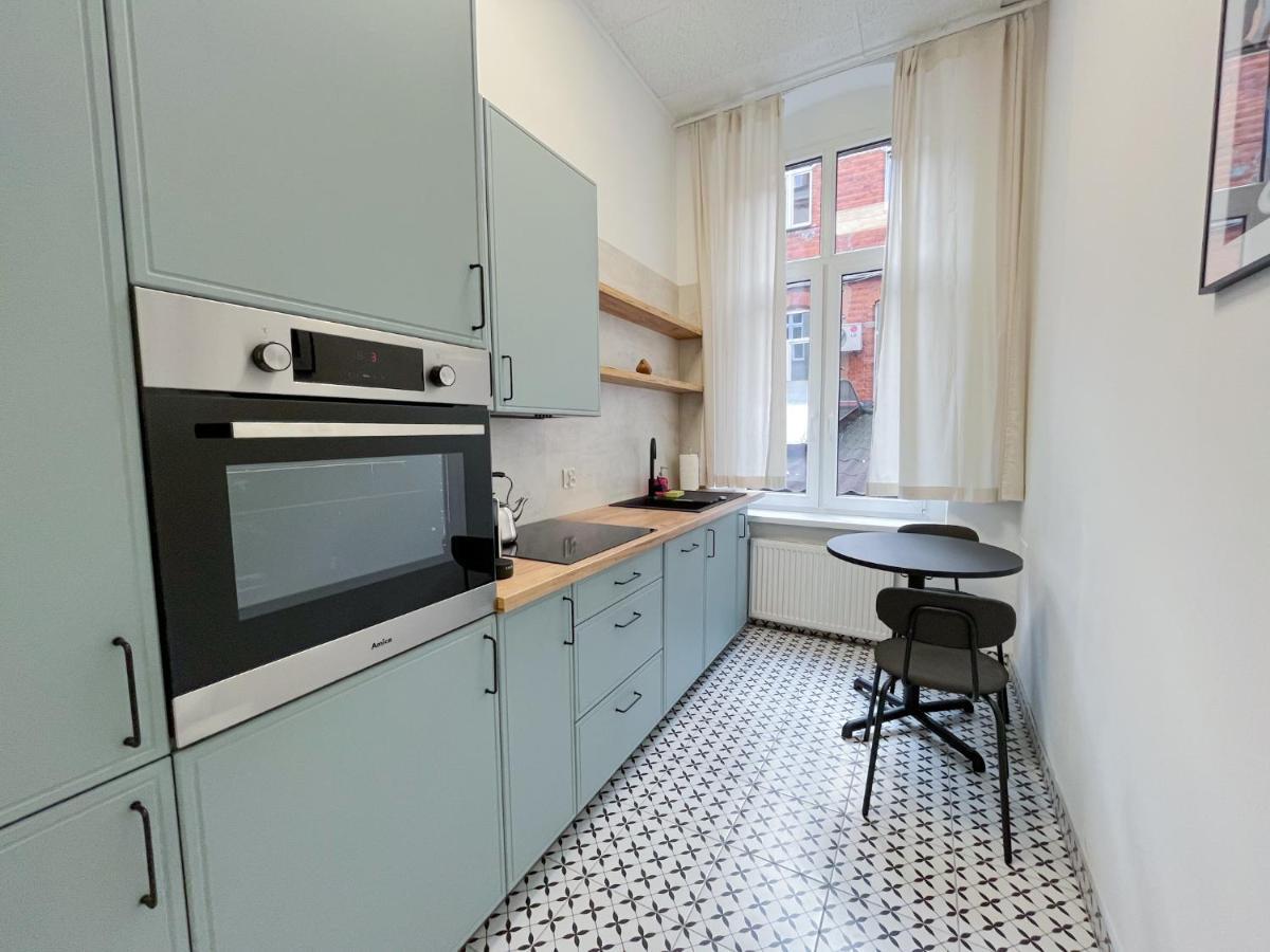 Apartamenty Drukarnia Stary Toruń Eksteriør billede