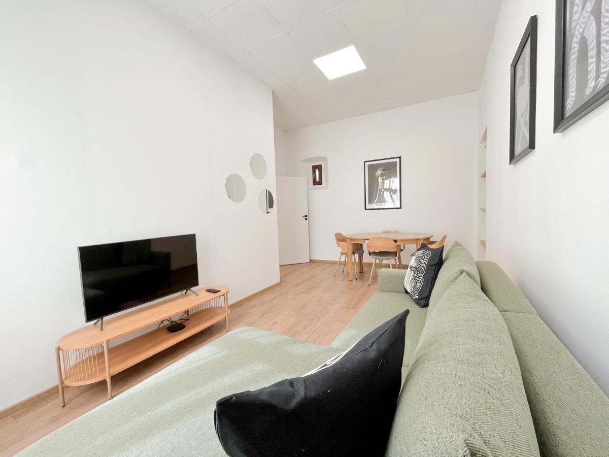 Apartamenty Drukarnia Stary Toruń Eksteriør billede