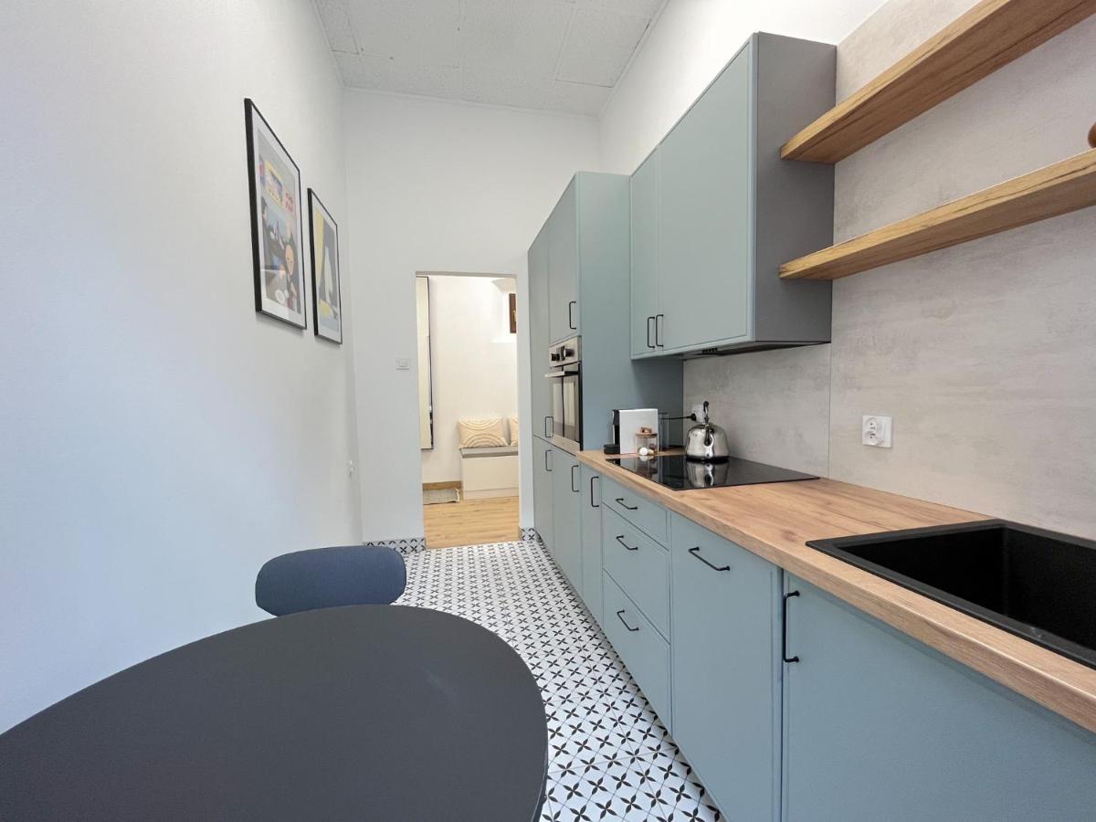 Apartamenty Drukarnia Stary Toruń Eksteriør billede