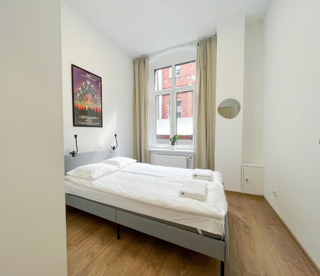 Apartamenty Drukarnia Stary Toruń Eksteriør billede