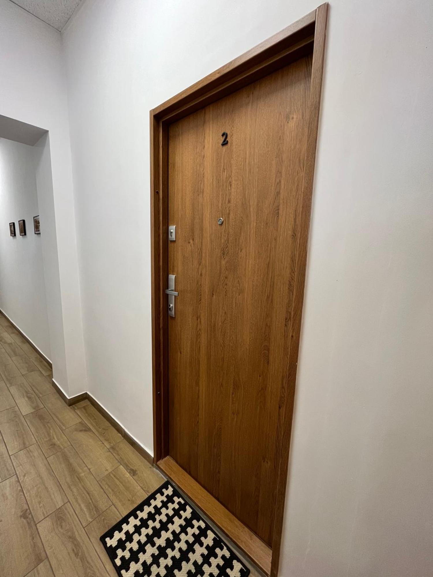 Apartamenty Drukarnia Stary Toruń Eksteriør billede