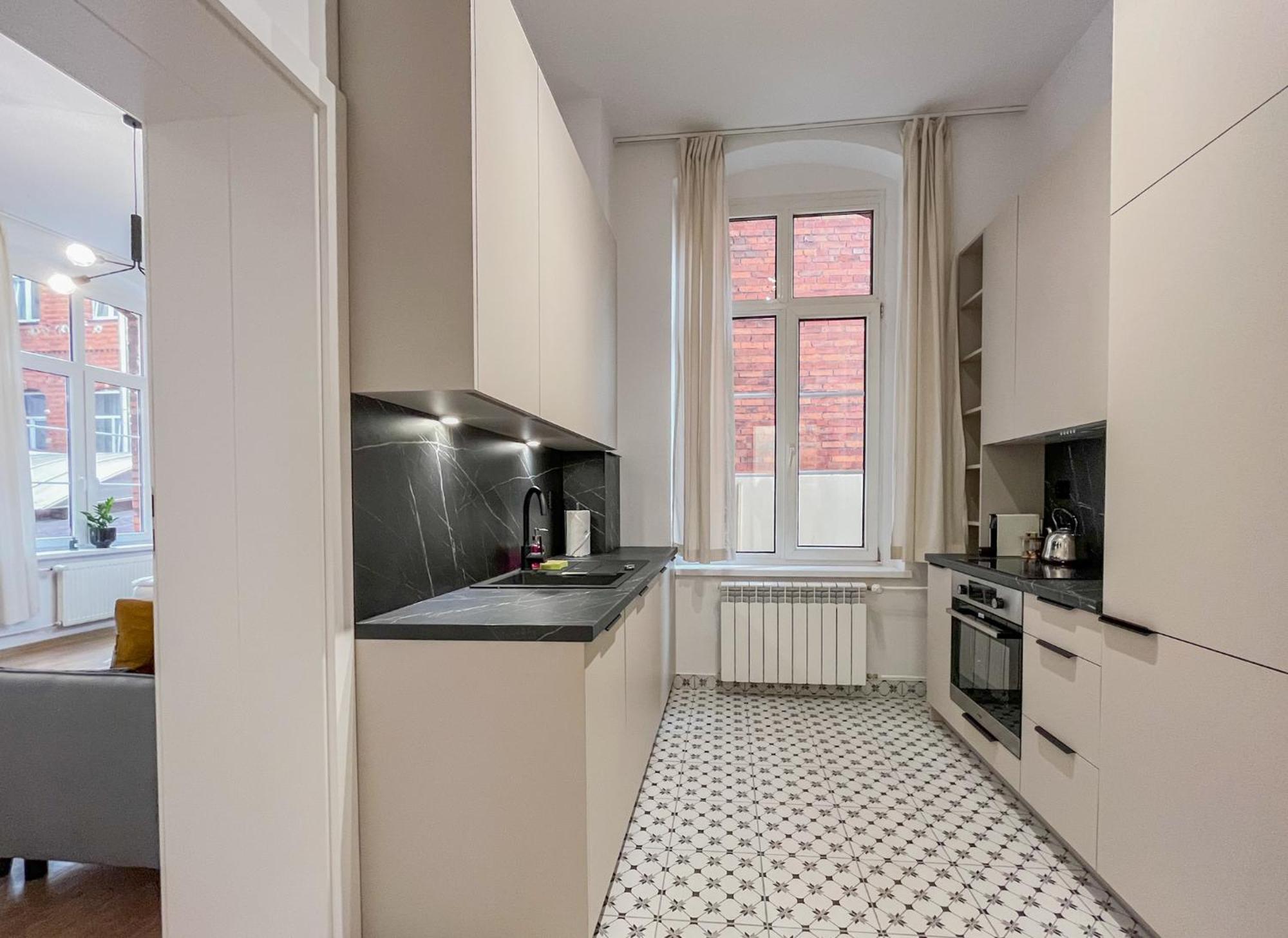 Apartamenty Drukarnia Stary Toruń Eksteriør billede