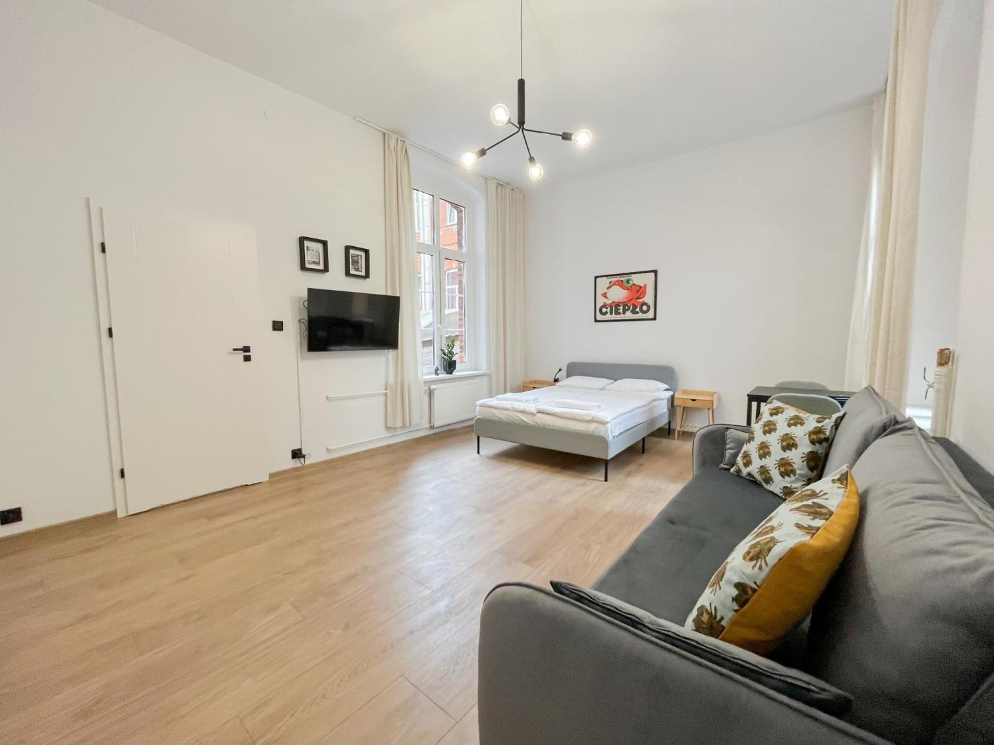 Apartamenty Drukarnia Stary Toruń Eksteriør billede